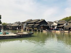 -乌镇东栅景区