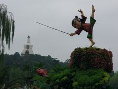 -北海公园-停车场