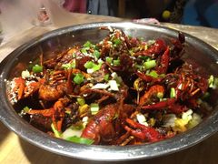 油焖大虾-靓靓蒸虾(中山公园店)