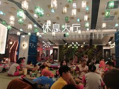 -青水瓦台汤泉(未央店)