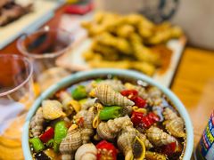 -大成海鲜烧烤·小龙虾(七宝店)