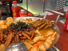 -小螺大作·螺蛳粉火锅(林和西店)