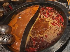 -蜀大侠火锅(建设路第五大道店)