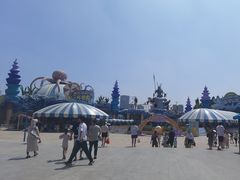 -华夏文旅西安度假区
