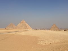 -吉萨金字塔群