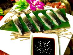 -山居屋炭火烧肉(虎门万达店)