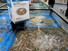 -盒马X会员店(王府井奥莱UP TOWN店)