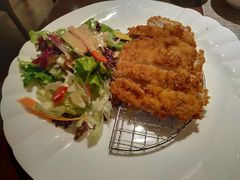奶酪炸猪排-肆月河豚·新淮扬(金融街店)