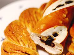 红豆碱水包-81BAKERY(大学路店)