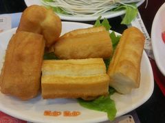-呷哺呷哺(普陀乐购真北店)