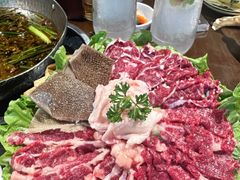 -潮澎派·潮汕菜大排档(南较西路店)