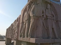 -唐山抗震纪念碑广场