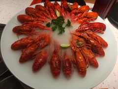 -沪小胖·小龙虾·蓝龙王(八佰伴店)