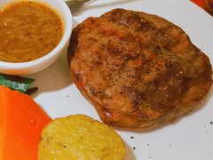 -斗牛士牛排餐厅(嘉里汇店)