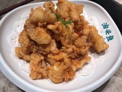 -淘米捞·米汤脆鲩鱼火锅(福田皇岗店)