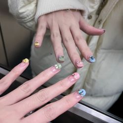 -晨·艺美甲美睫