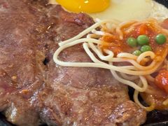 -豪客来牛排(府河店)