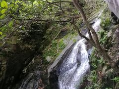 -藏龙百瀑风景区