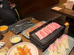 -新石器烤肉(中房金谊广场店)