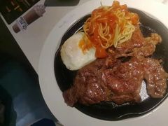 -豪客来牛排(东区万达坊店)