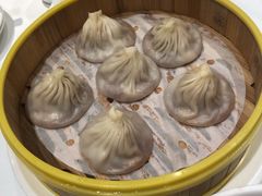 土猪肉多汁小笼包-小厨娘淮扬菜(江宁弘阳店)