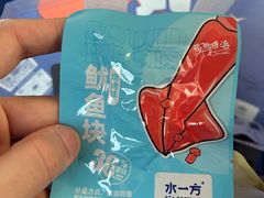 -水一方现烤鱿鱼丝大连特产(华南亿合城店)