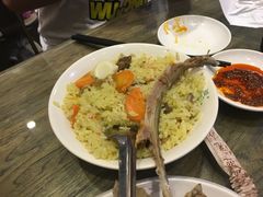-清真益鑫羊肉手抓馆(南大街店)