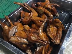-朱村黄塘建华烧鸡
