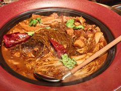 -奉天小馆·非遗东北菜(沈阳万象城店)