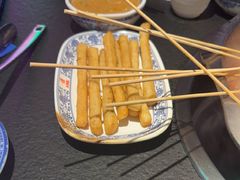 -来涮蜀鲜货火锅串串香(菜市口店)