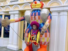 -泰达航母主题公园