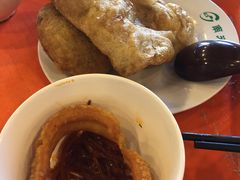 焦圈-南来顺饭庄·清真(南菜园店)