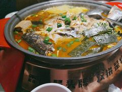 -探炉·香辣豆花烤鱼(笋岗宝能环球汇店)