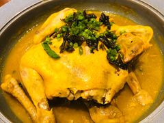 秘制茶香鸡-锡和无锡菜(景丽苑店)