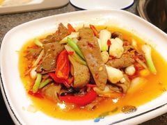 -瓦市黄羊群羊肉馆(火车站路店)
