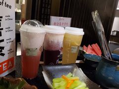 -喜茶(上海正大广场店)
