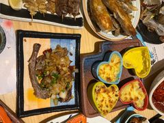 -贵木日本料理·铁板烧(新地假日广场店)