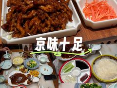 -小吊梨汤·北京菜·烤鸭(鸟巢店)