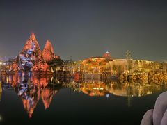-北京环球影城主题公园-停车楼
