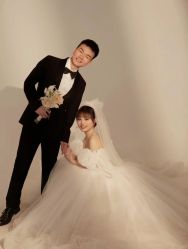 -上花轿婚纱摄影