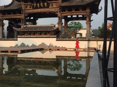 -婺源梦里老家大型山水实景演出