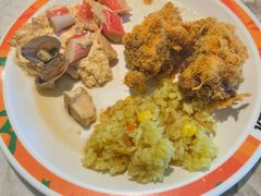 -比格比萨自助(宝山日月光店)