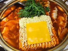 -HOTISLAND海鸡岛·韩国料理(江南西店)