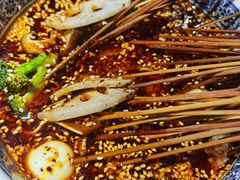 -大众跷脚牛肉馆·非遗传承单位(峨眉山店)