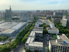 -上海漕河泾万丽酒店