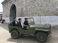 -白鹿原影视城