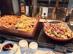 -北京贵宾楼饭店 红墙咖啡厅