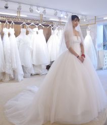 -Lisamoon礼慕纱婚纱礼服高级定制
