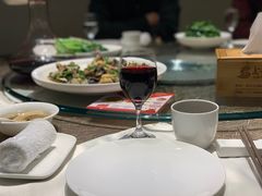 红酒-上和臻品中国菜(花园街店)