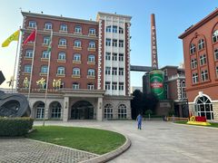 -青岛啤酒博物馆